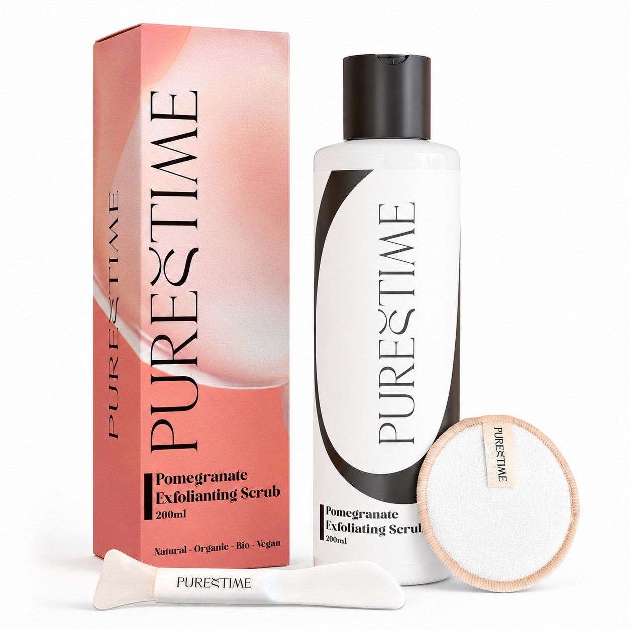 Exfoliante de Granada PURESTIME